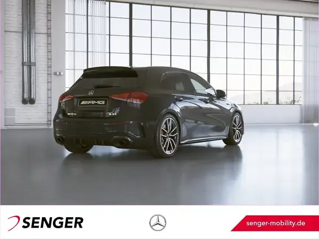 Mercedes-Benz A 35 AMG