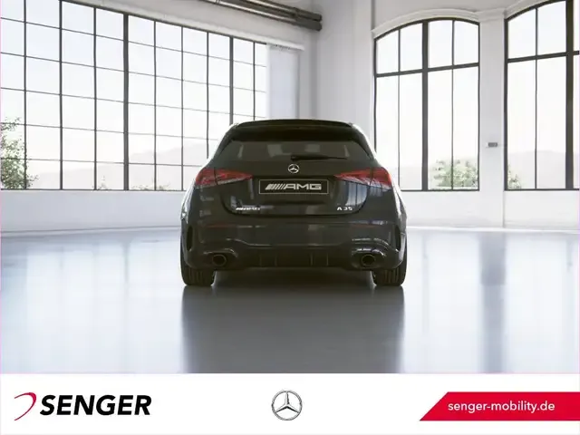 Mercedes-Benz A 35 AMG