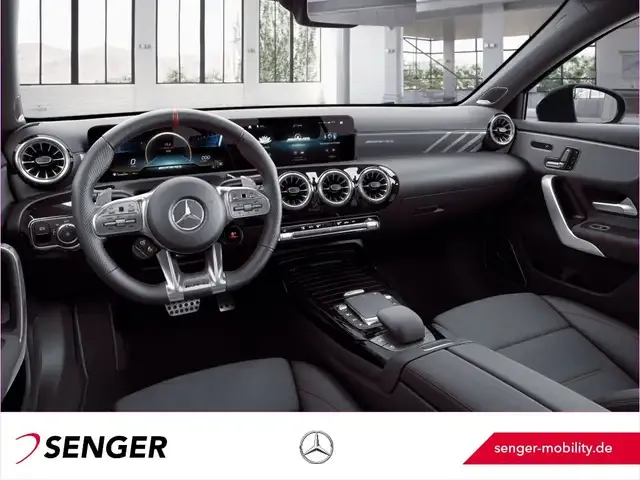 Mercedes-Benz A 35 AMG