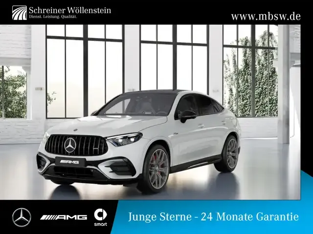 Mercedes-Benz GLC 63 AMG