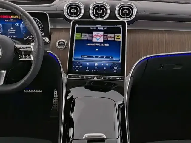 Mercedes-Benz GLC 300