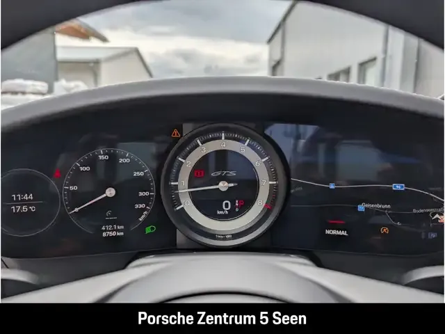 Porsche 992