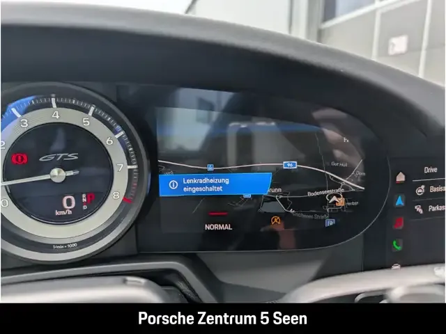 Porsche 992