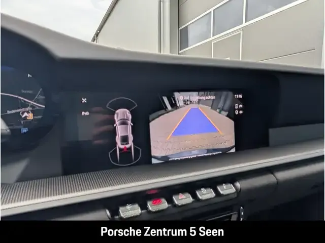Porsche 992