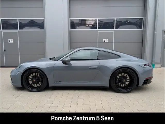 Porsche 992