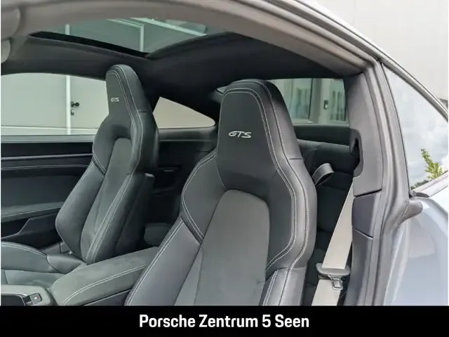 Porsche 992