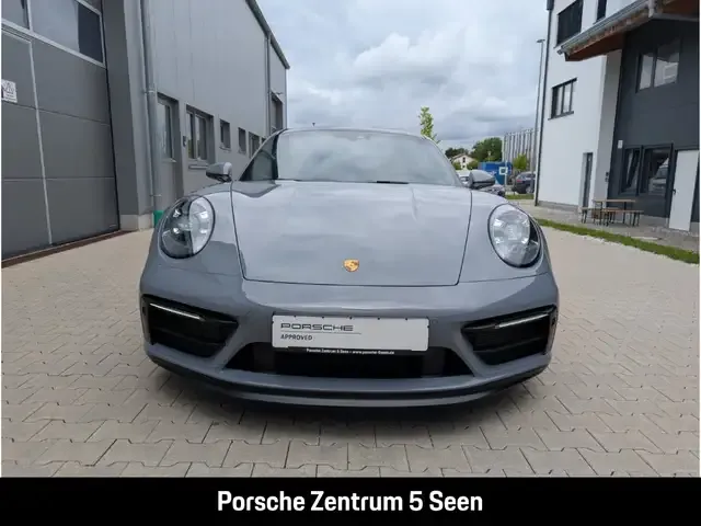 Porsche 992