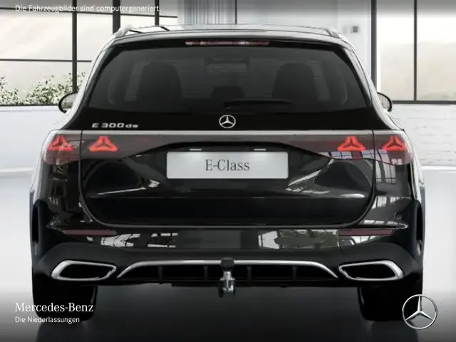 Mercedes-Benz E 300
