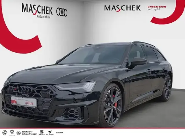 Audi S6