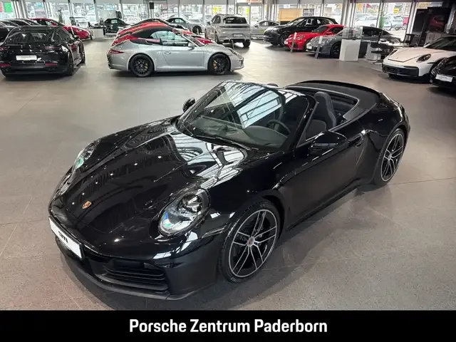 Porsche 992