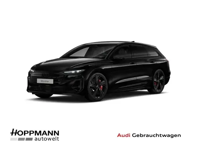 Audi S6 e-tron