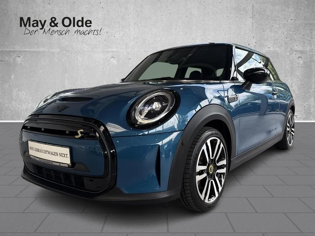 Mini Cooper SE