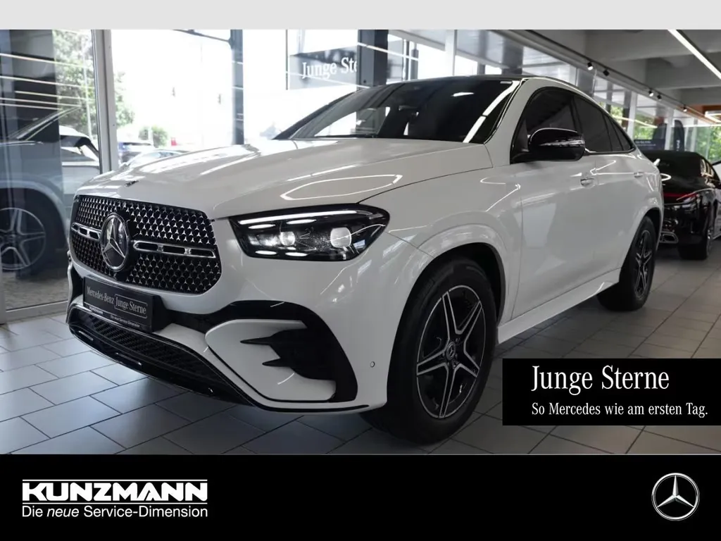 Mercedes-Benz GLE 350