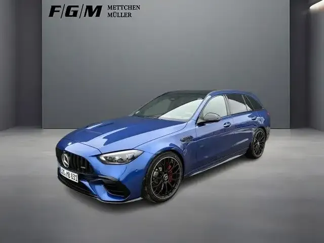 Mercedes-Benz C 63 AMG