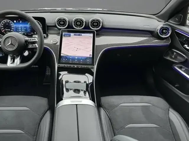 Mercedes-Benz C 63 AMG