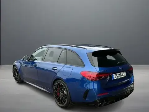 Mercedes-Benz C 63 AMG