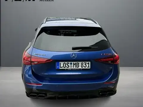 Mercedes-Benz C 63 AMG