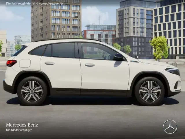 Mercedes-Benz EQA 250