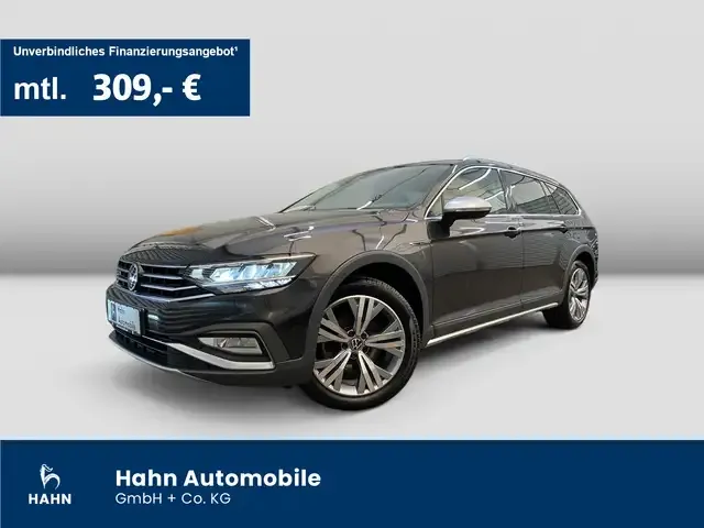 Volkswagen Passat Alltrack