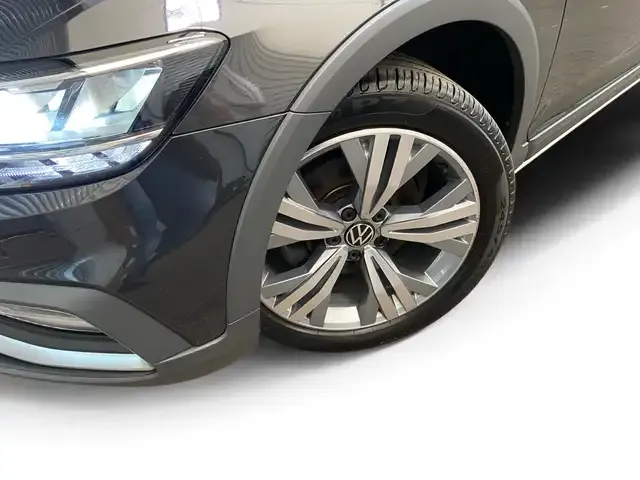 Volkswagen Passat Alltrack