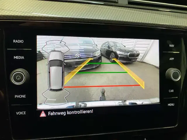 Volkswagen Passat Alltrack