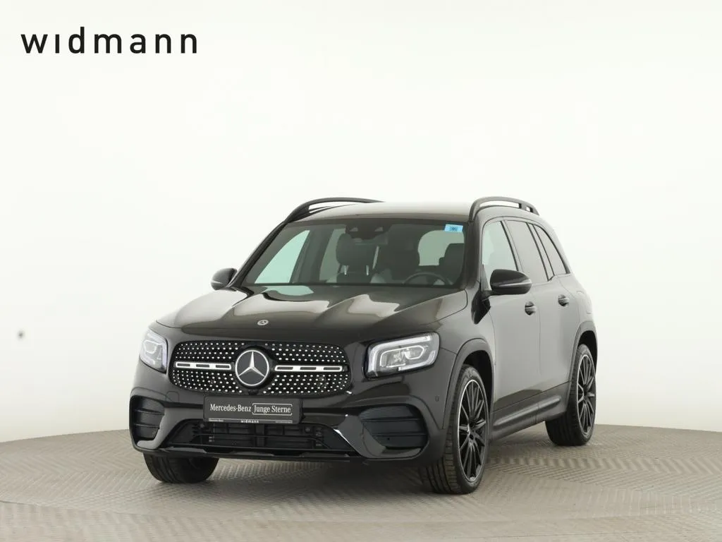 Mercedes-Benz GLB 200
