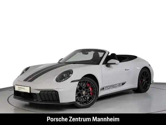 Porsche 992