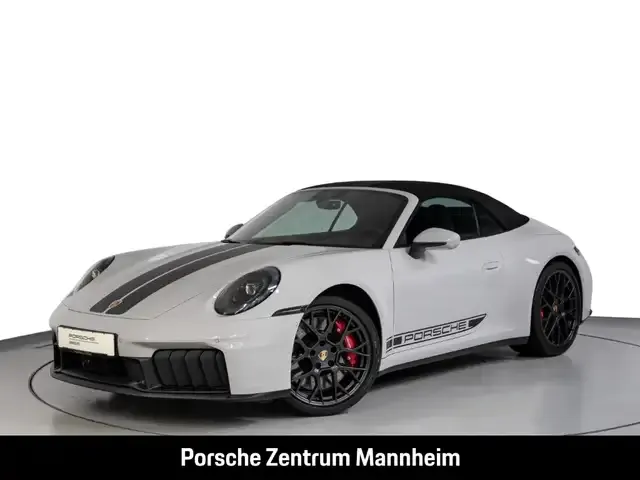 Porsche 992
