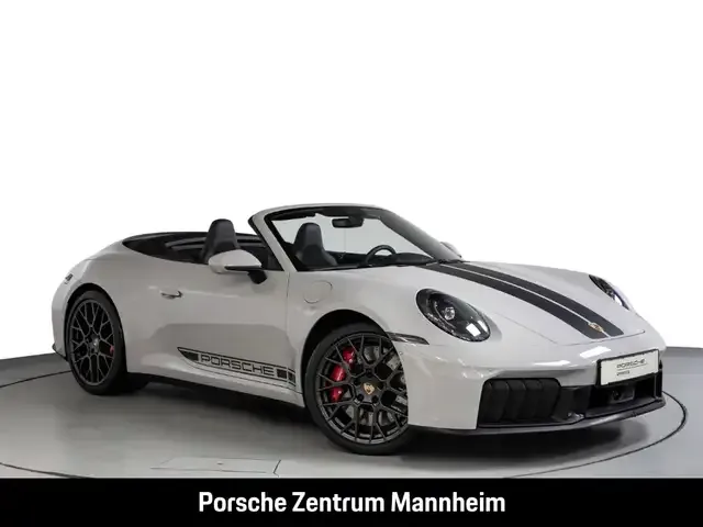 Porsche 992
