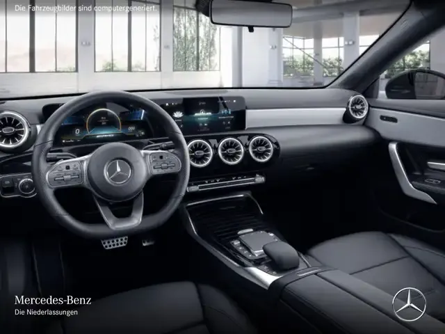 Mercedes-Benz CLA 35 AMG