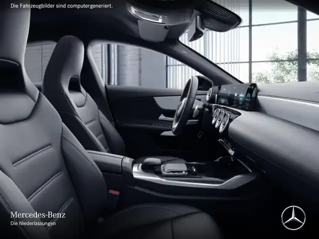 Mercedes-Benz CLA 35 AMG