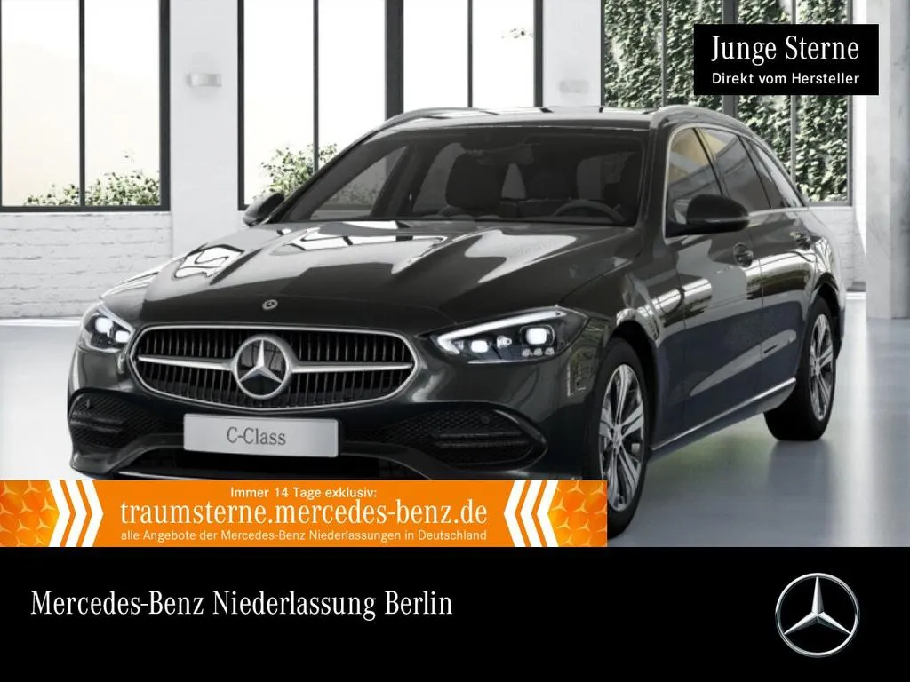 Mercedes-Benz C 200