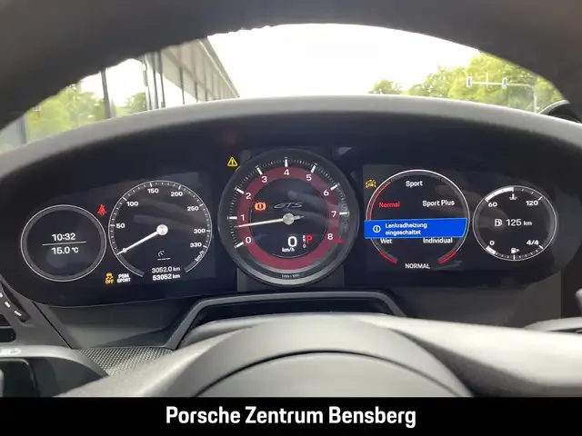 Porsche 992