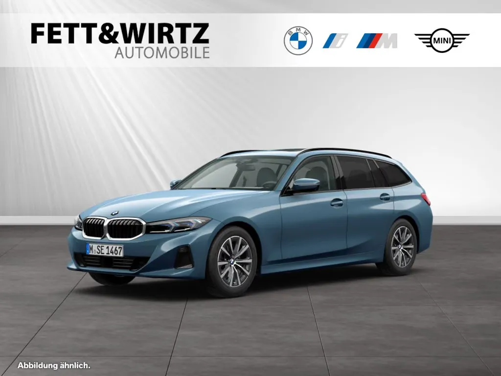 BMW 320