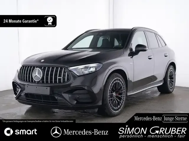Mercedes-Benz GLC 43 AMG