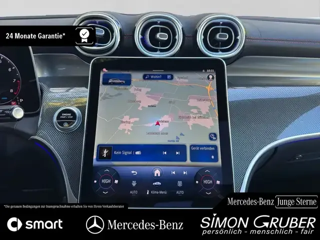 Mercedes-Benz GLC 43 AMG