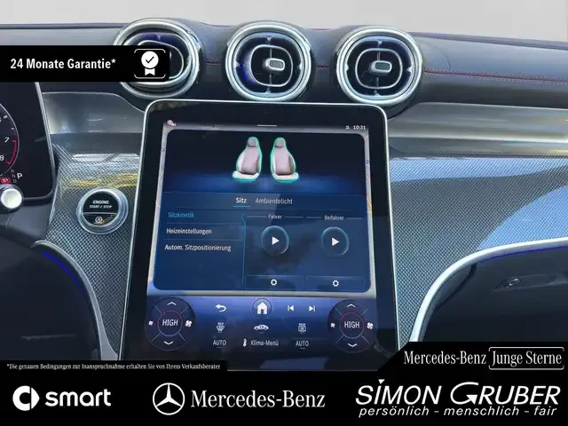 Mercedes-Benz GLC 43 AMG