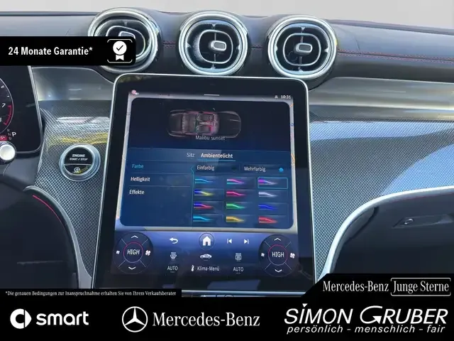 Mercedes-Benz GLC 43 AMG