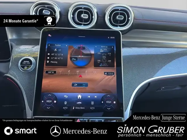 Mercedes-Benz GLC 43 AMG