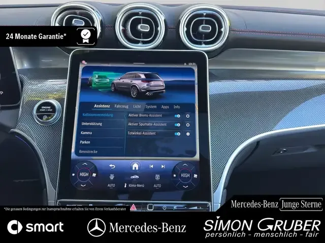 Mercedes-Benz GLC 43 AMG