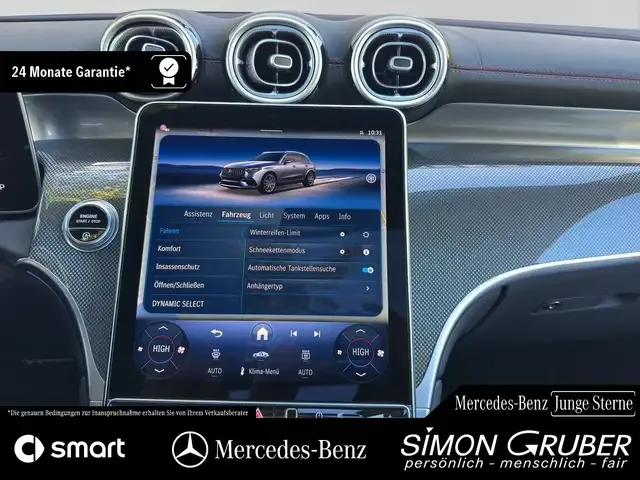 Mercedes-Benz GLC 43 AMG