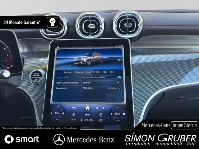 Mercedes-Benz GLC 43 AMG