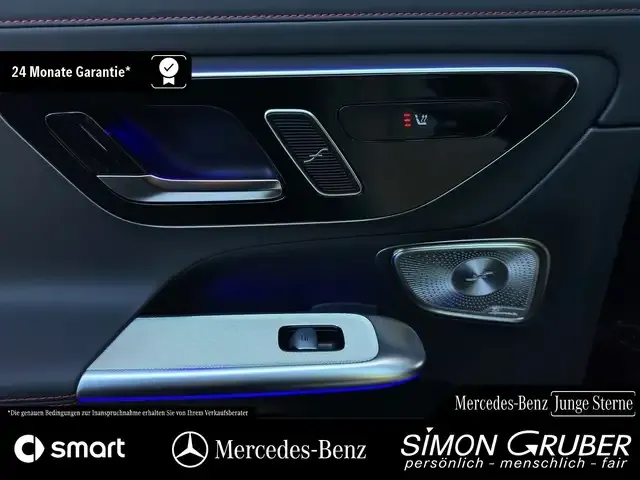 Mercedes-Benz GLC 43 AMG