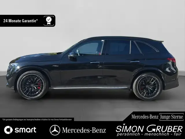 Mercedes-Benz GLC 43 AMG