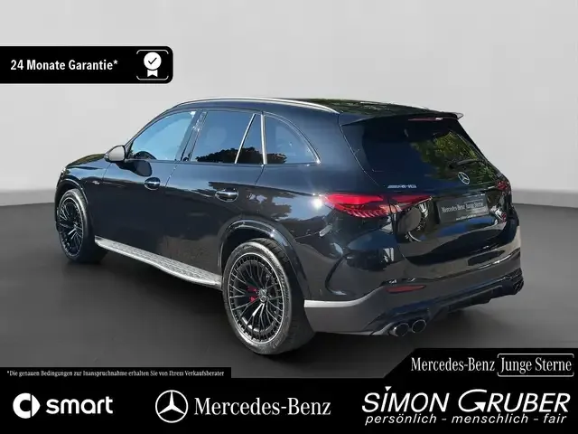 Mercedes-Benz GLC 43 AMG