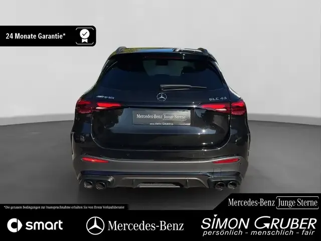 Mercedes-Benz GLC 43 AMG