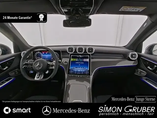 Mercedes-Benz GLC 43 AMG