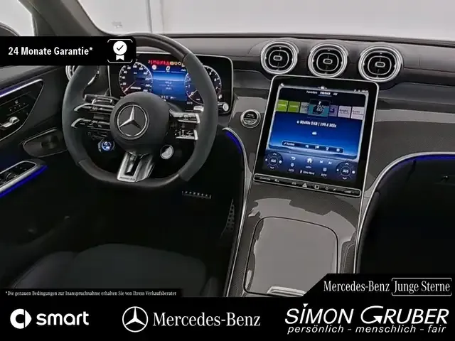 Mercedes-Benz GLC 43 AMG