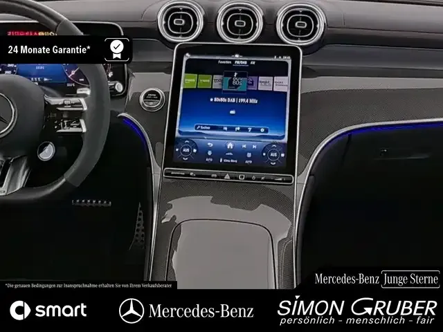 Mercedes-Benz GLC 43 AMG