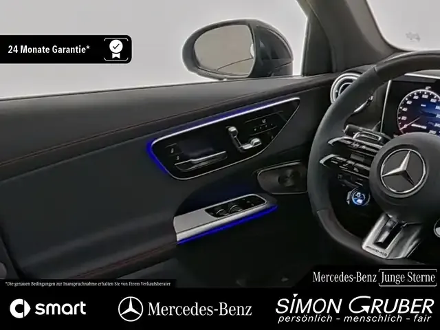 Mercedes-Benz GLC 43 AMG